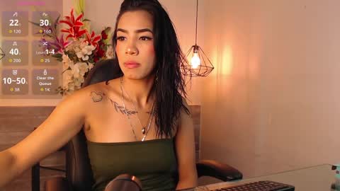 Mia online show from April 8, 2026, 12:05 pm