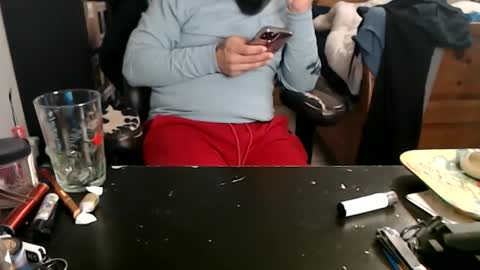 Snapshot of miaking chatting on February 10, 2026, 6:06 am Mark online show from February 10, 2026, 6:06 am