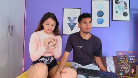 Snapshot of mialuxx chatting on February 1, 2025, 6:51 pm Mia online show from February 1, 2025, 6:51 pm