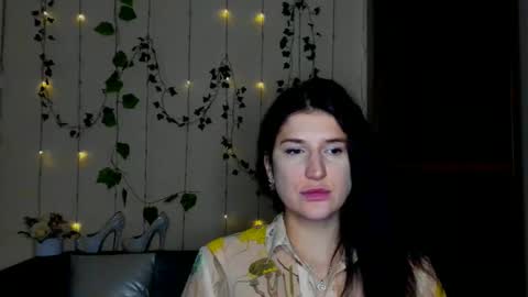 Alianna online show from February 9, 2026, 12:20 pm