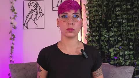 Mia Morgann online show from February 8, 2026, 2:09 pm