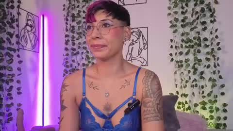Mia Morgann online show from May 27, 2026, 2:36 pm
