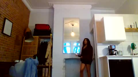 Snapshot of miamuffin8 chatting on September 19, 2025, 6:19 pm MiaMuffn online show from September 19, 2025, 6:19 pm