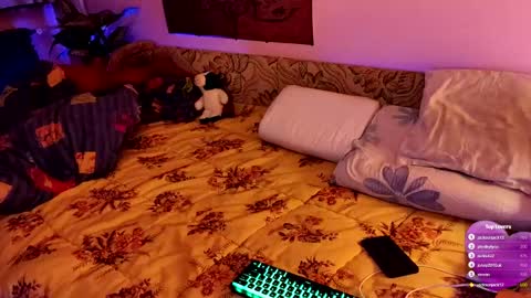 Snapshot of miaowhowl chatting on January 24, 2025, 5:11 pm Kristien online show from January 24, 2025, 5:11 pm