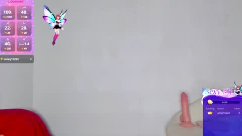 Mia  online show from December 13, 2024, 2:32 am