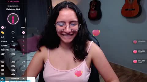 Snapshot of miaportman chatting on December 3, 2024, 3:11 pm MIAPORTMANN online show from December 3, 2024, 3:11 pm