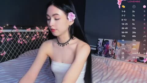Snapshot of miarielle chatting on April 9, 2026, 5:40 pm Liz online show from April 9, 2026, 5:40 pm