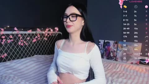 Snapshot of miarielle chatting on April 10, 2026, 5:28 pm Liz online show from April 10, 2026, 5:28 pm