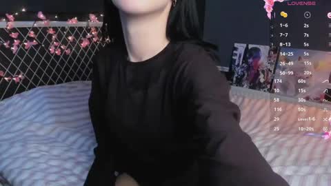 Snapshot of miarielle chatting on April 12, 2026, 5:29 pm Liz online show from April 12, 2026, 5:29 pm