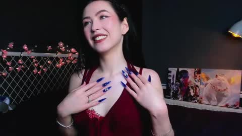 Snapshot of miarielle chatting on May 3, 2026, 5:52 pm Liz online show from May 3, 2026, 5:52 pm