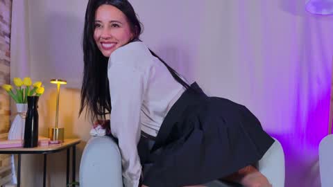 My name is Mia  Please say hello I like to chat with you. If you have requests or dirty talk please use tip online show from January 20, 2025, 7:46 pm