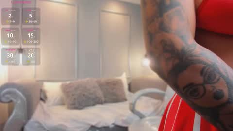 Mia  online show from February 27, 2026, 3:17 am