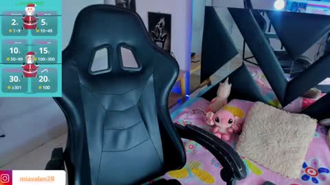 Miaa valentinaaa online show from January 16, 2025, 11:59 pm