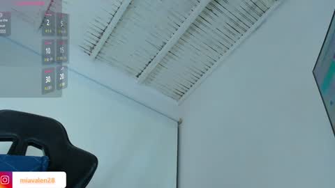 Miaa valentinaaa online show from February 6, 2025, 3:48 am