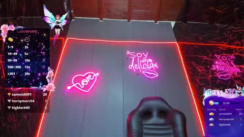 Miaa valentinaaa online show from February 16, 2025, 4:42 am