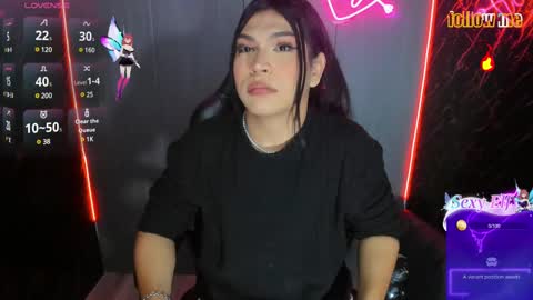 Miaa valentinaaa online show from February 16, 2025, 11:37 pm