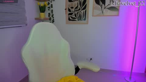 Snapshot of miavelvet_22 chatting on February 17, 2026, 4:53 am Mia Velvet online show from February 17, 2026, 4:53 am