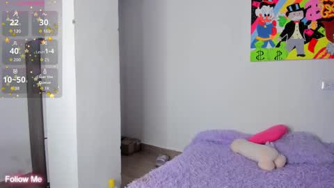 Mia Villalobos online show from February 1, 2026, 12:20 am