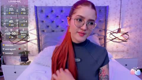 Mia winx  online show from February 7, 2025, 1:47 am