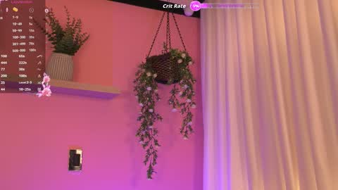 Micaela - Independent model online show from February 12, 2026, 7:42 pm