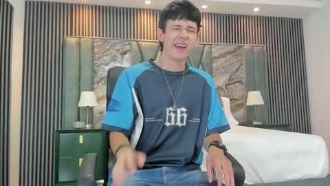 Michael online show from October 1, 2025, 2:34 pm