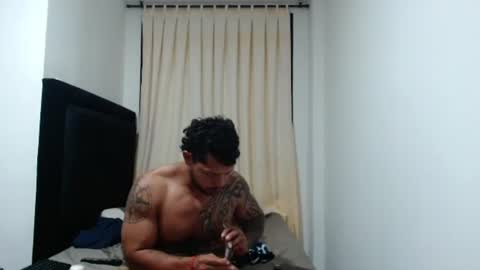 Snapshot of michael_daviss1 chatting on June 27, 2026, 12:59 am Michael Daviss online show from June 27, 2026, 12:59 am