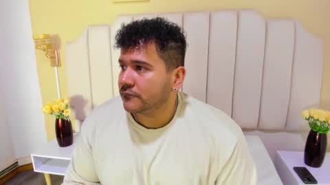 MICHAEL online show from October 20, 2025, 6:08 pm