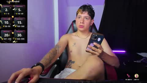 michael independent model  online show from October 4, 2025, 11:58 pm