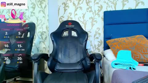 Snapshot of michael_magno chatting on February 8, 2026, 1:31 am Michael Stevens online show from February 8, 2026, 1:31 am