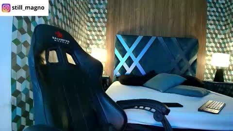 Snapshot of michael_magno chatting on February 22, 2026, 1:40 am Michael Stevens online show from February 22, 2026, 1:40 am