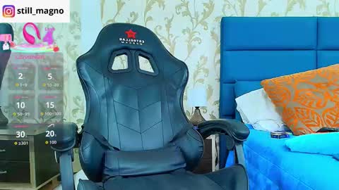 Snapshot of michael_magno chatting on March 9, 2026, 6:56 pm Michael Stevens online show from March 9, 2026, 6:56 pm