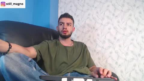 Snapshot of michael_magno chatting on March 15, 2026, 2:06 am Michael Stevens online show from March 15, 2026, 2:06 am