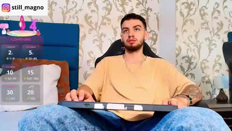 Snapshot of michael_magno chatting on March 18, 2026, 6:55 pm Michael Stevens online show from March 18, 2026, 6:55 pm