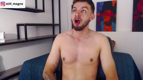 Snapshot of michael_magno chatting on March 26, 2026, 7:08 pm Michael Stevens online show from March 26, 2026, 7:08 pm