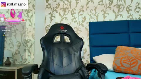 Snapshot of michael_magno chatting on March 30, 2026, 6:09 pm Michael Stevens online show from March 30, 2026, 6:09 pm