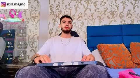 Snapshot of michael_magno chatting on March 31, 2026, 10:37 am Michael Stevens online show from March 31, 2026, 10:37 am