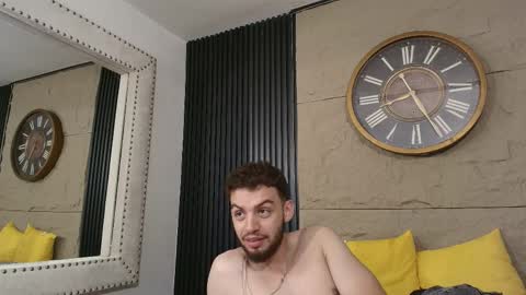 Snapshot of michael_magno chatting on March 31, 2026, 10:43 pm Michael Stevens online show from March 31, 2026, 10:43 pm