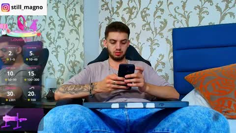 Snapshot of michael_magno chatting on April 5, 2026, 3:36 am Michael Stevens online show from April 5, 2026, 3:36 am