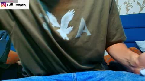 Snapshot of michael_magno chatting on April 5, 2026, 11:35 pm Michael Stevens online show from April 5, 2026, 11:35 pm