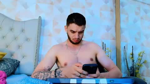 Snapshot of michael_magno chatting on May 15, 2026, 11:56 pm Michael Stevens online show from May 15, 2026, 11:56 pm