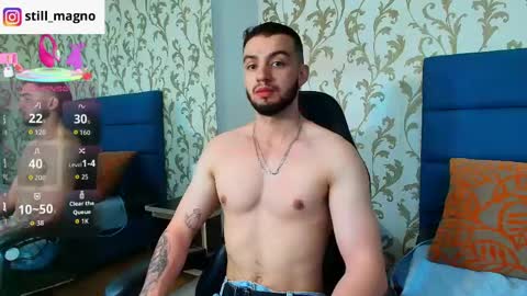 Snapshot of michael_magno chatting on May 27, 2026, 3:20 pm Michael Stevens online show from May 27, 2026, 3:20 pm