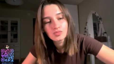 Emily online show from November 15, 2025, 3:52 pm