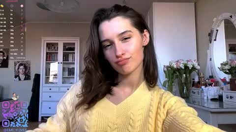 Emily online show from March 8, 2026, 2:10 pm