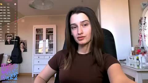 Emily online show from April 17, 2026, 2:20 pm