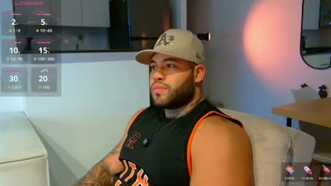 Snapshot of michael_salens chatting on June 12, 2026, 12:15 pm Michael Salens independent model online show from June 12, 2026, 12:15 pm