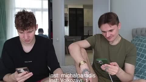 michael_sexdevil online show from March 30, 2026, 1:34 pm