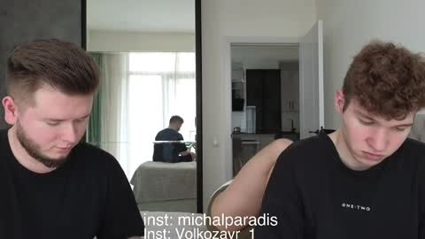 michael_sexdevil online show from April 7, 2026, 1:00 pm