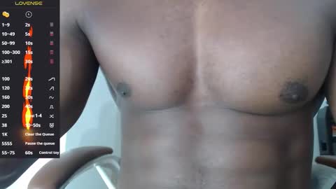 michael_thomsom online show from January 17, 2026, 3:17 pm