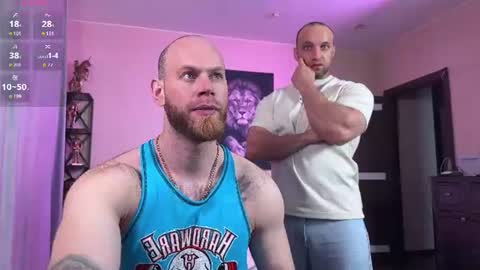 Snapshot of michaelbradley_for_u chatting on June 13, 2026, 8:56 am michaelbradley_for_u online show from June 13, 2026, 8:56 am