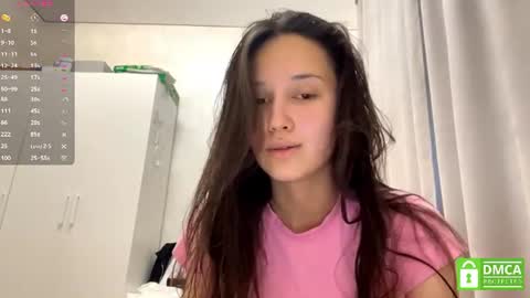 Milana online show from July 12, 2026, 3:25 pm